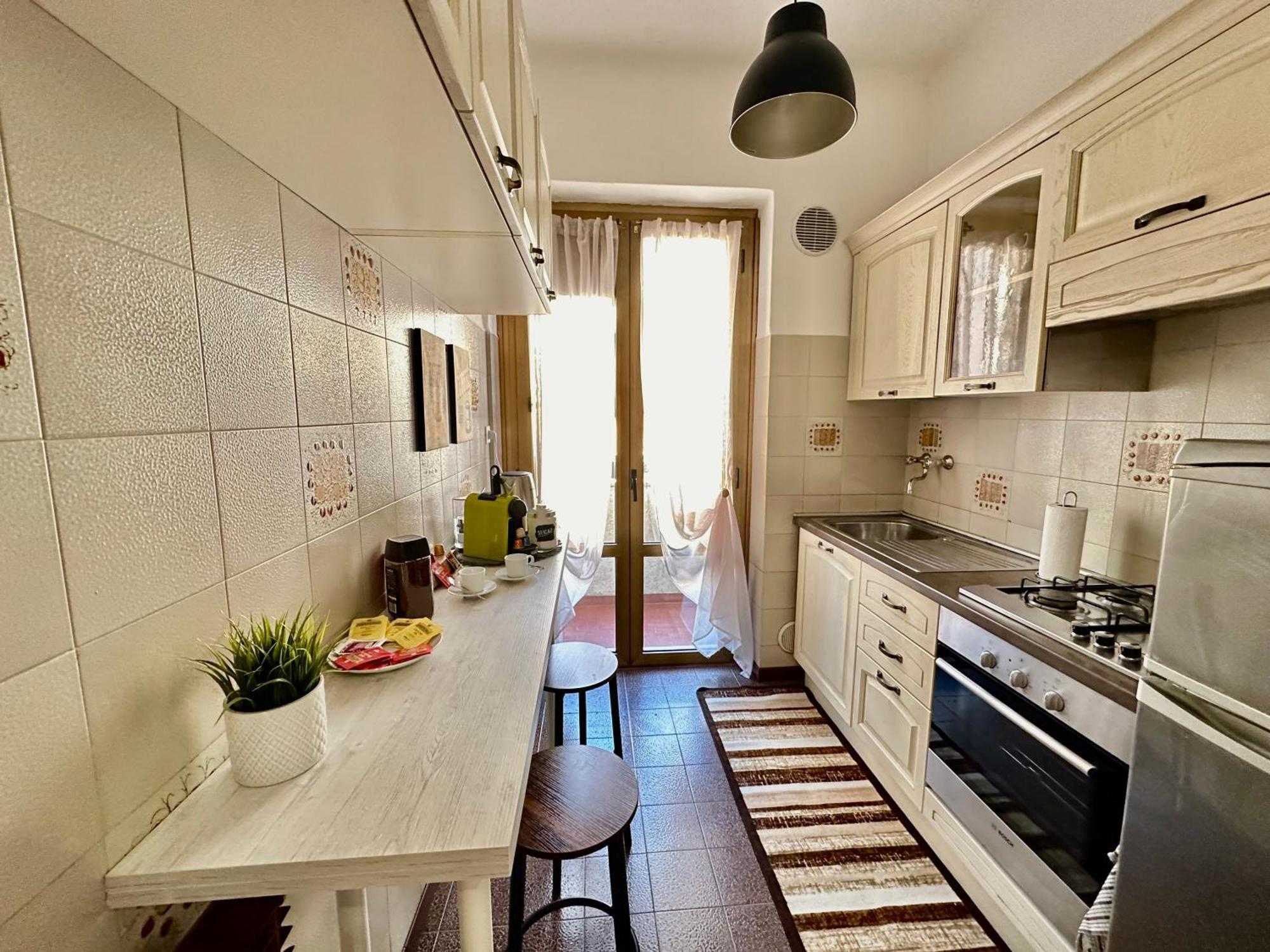 Near Orio Bgy Malpensata House Apartment Bergamo Bagian luar foto
