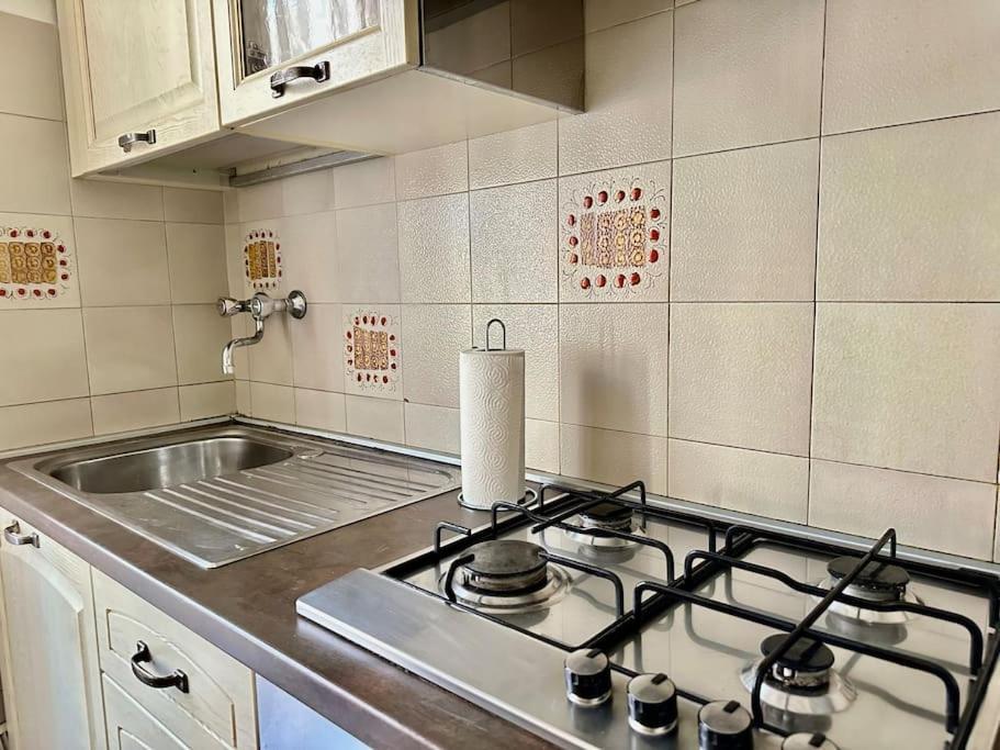 Near Orio Bgy Malpensata House Apartment Bergamo Bagian luar foto