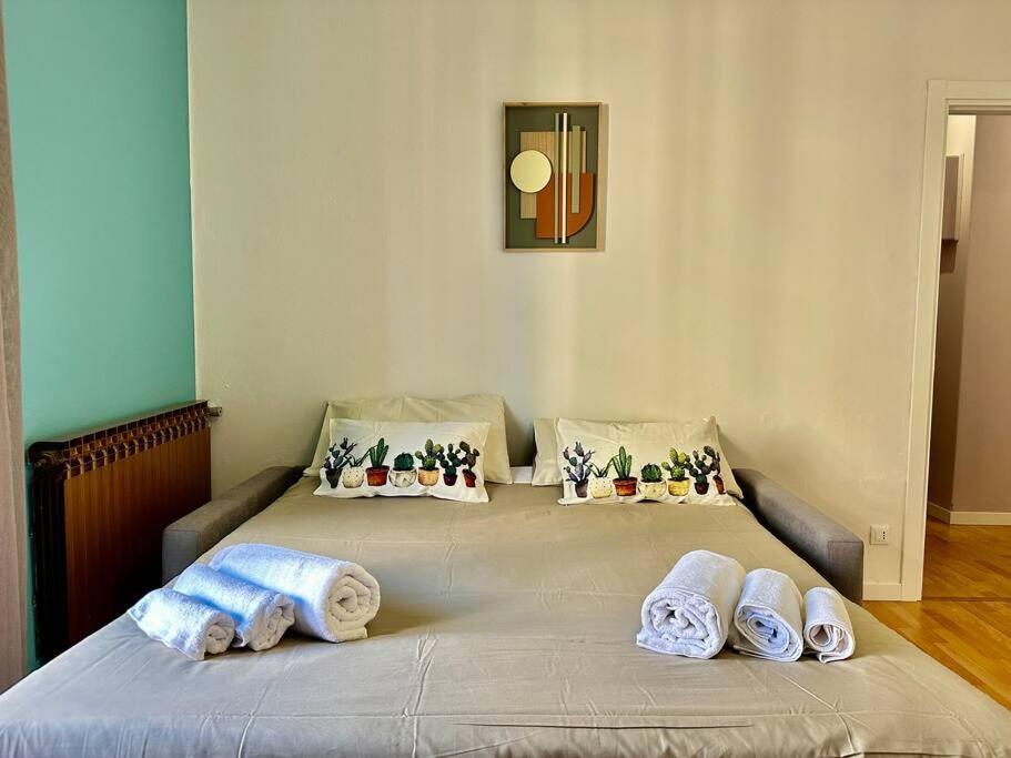 Near Orio Bgy Malpensata House Apartment Bergamo Bagian luar foto
