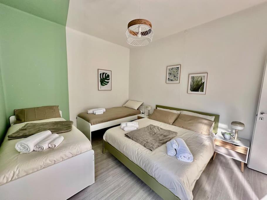 Near Orio Bgy Malpensata House Apartment Bergamo Bagian luar foto