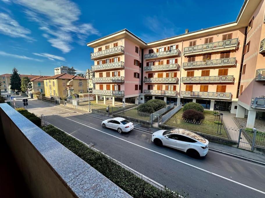 Near Orio Bgy Malpensata House Apartment Bergamo Bagian luar foto